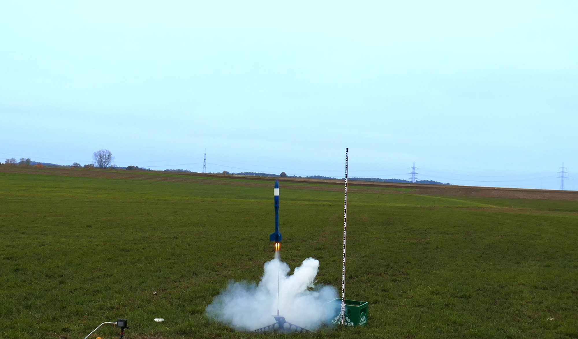 Launch of Atmoventus VI.VI and KASMU-X in November 2018